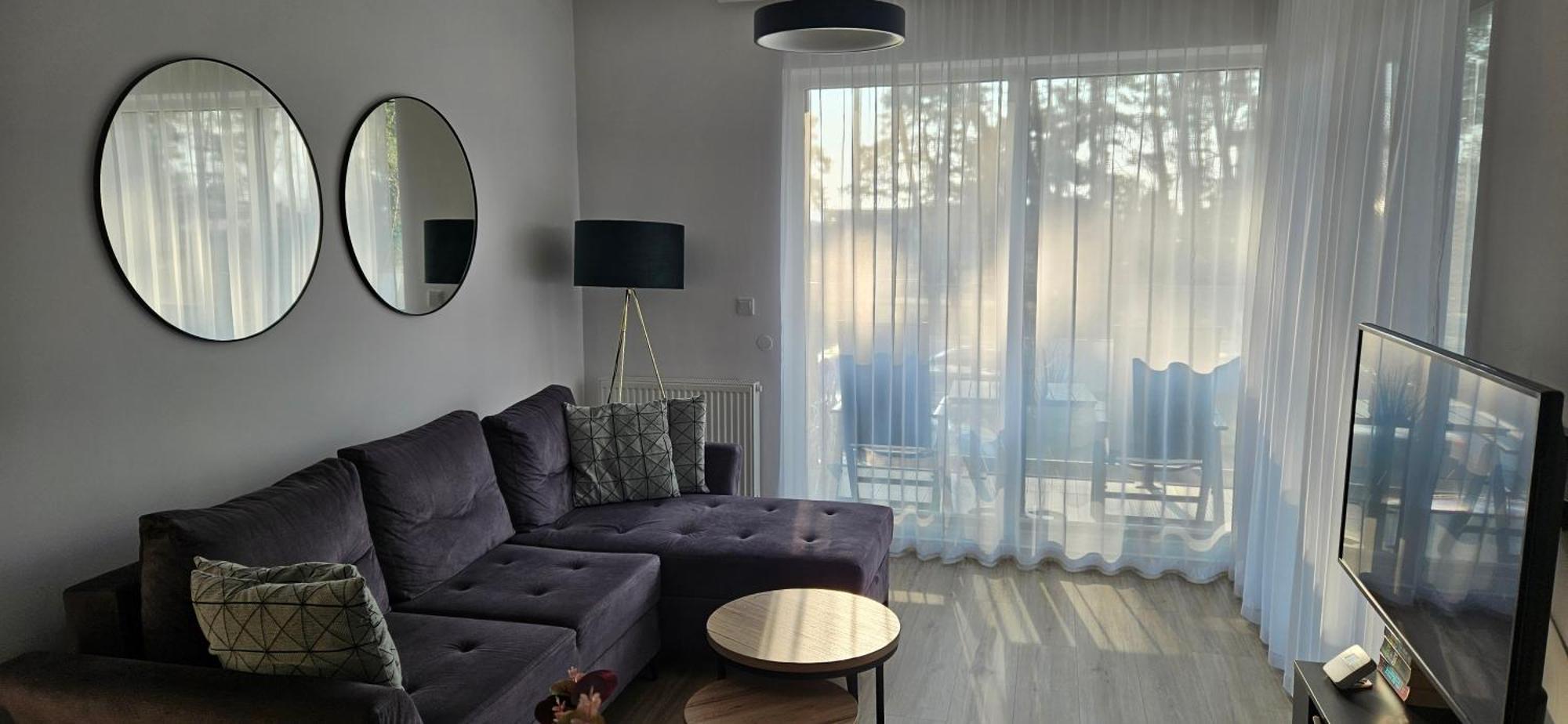 Apartament Sosnowa 4 Mielno  Exterior photo